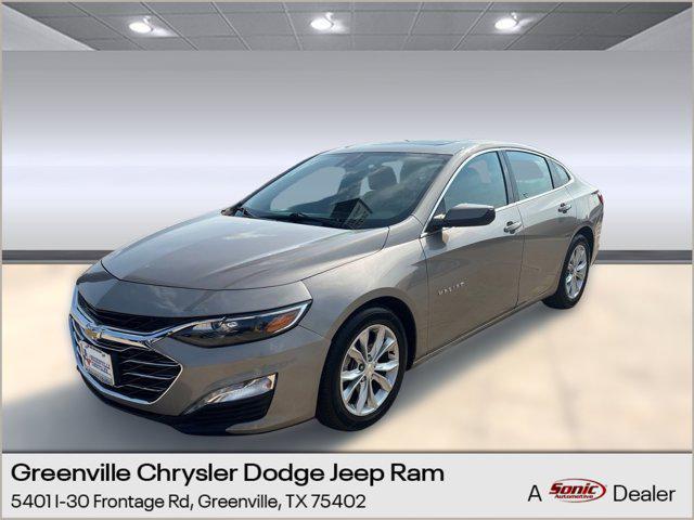 used 2023 Chevrolet Malibu car, priced at $17,998