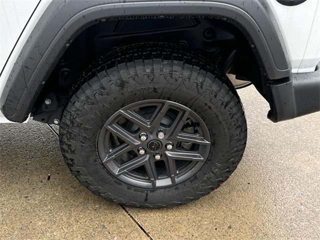 new 2024 Jeep Wrangler car, priced at $50,001