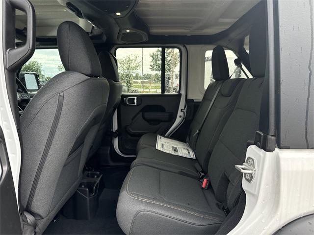 new 2024 Jeep Wrangler car, priced at $50,001