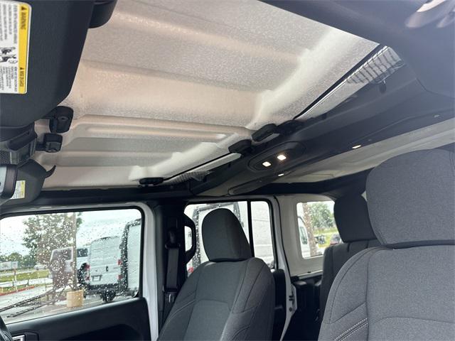 new 2024 Jeep Wrangler car, priced at $50,001