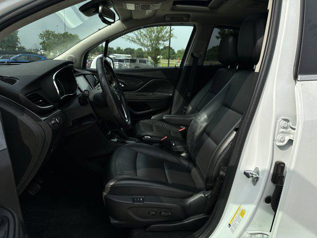 used 2019 Buick Encore car, priced at $16,699