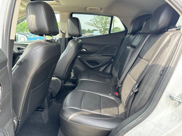 used 2019 Buick Encore car, priced at $16,699