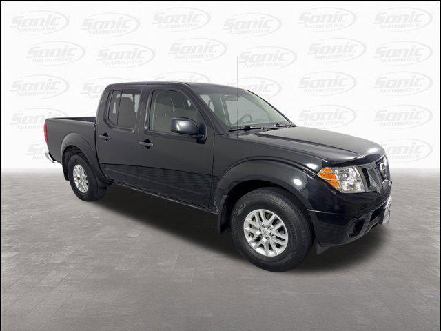 used 2020 Nissan Frontier car, priced at $21,777