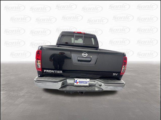 used 2020 Nissan Frontier car, priced at $21,777