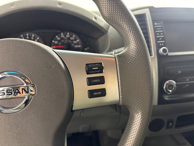 used 2020 Nissan Frontier car, priced at $21,777