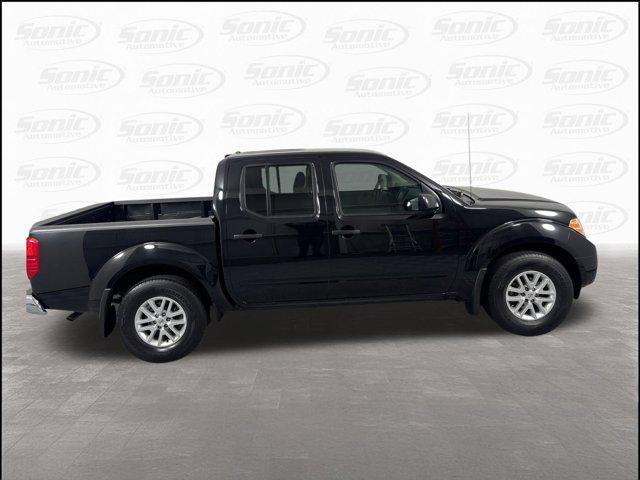 used 2020 Nissan Frontier car, priced at $21,777