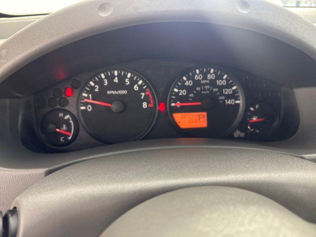 used 2020 Nissan Frontier car, priced at $21,777