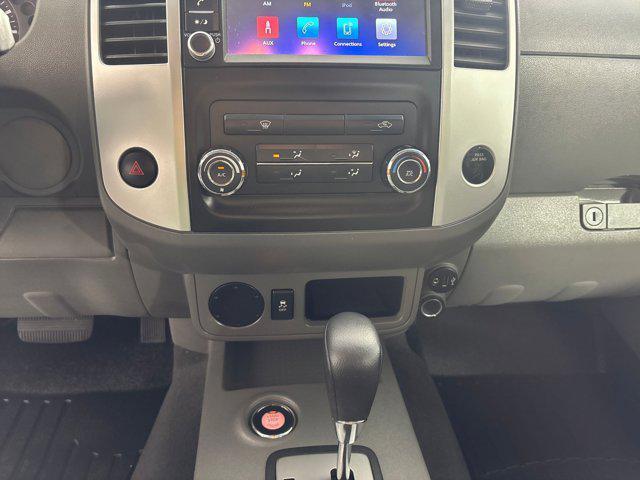 used 2020 Nissan Frontier car, priced at $21,777