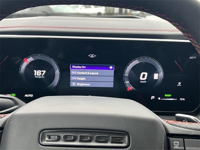 new 2024 Dodge Charger car, priced at $50,353