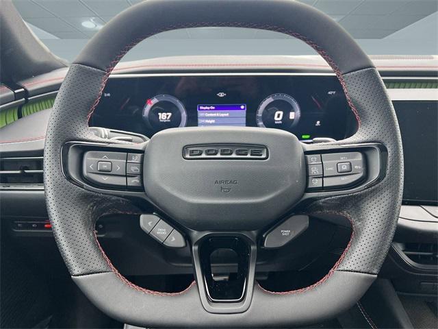 new 2024 Dodge Charger car, priced at $52,743