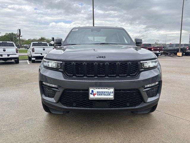 new 2024 Jeep Grand Cherokee car, priced at $46,493