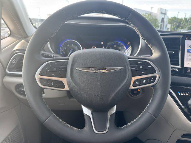 used 2023 Chrysler Pacifica car, priced at $26,498