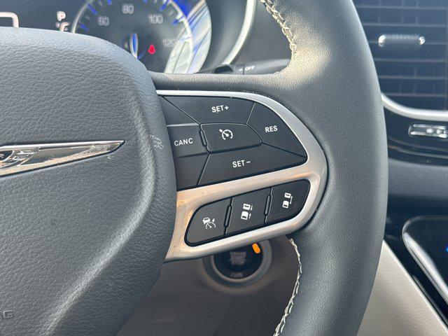used 2023 Chrysler Pacifica car, priced at $26,498