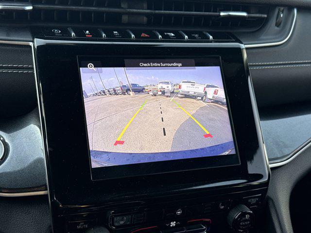used 2021 Jeep Grand Cherokee L car, priced at $27,477