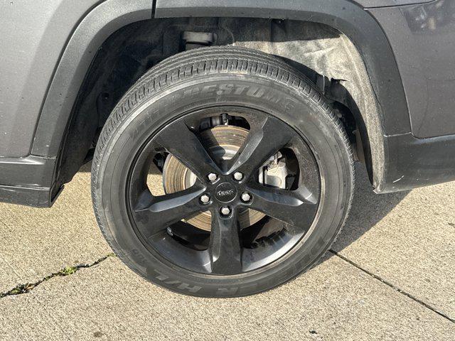 used 2021 Jeep Grand Cherokee L car, priced at $27,477