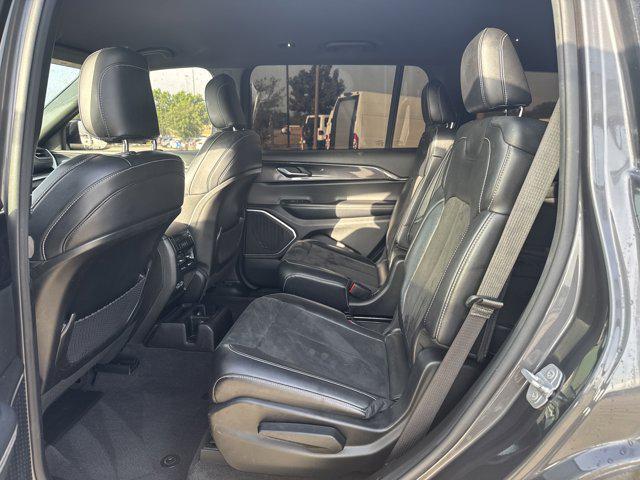 used 2021 Jeep Grand Cherokee L car, priced at $27,477