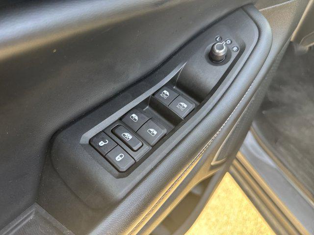 used 2021 Jeep Grand Cherokee L car, priced at $27,477