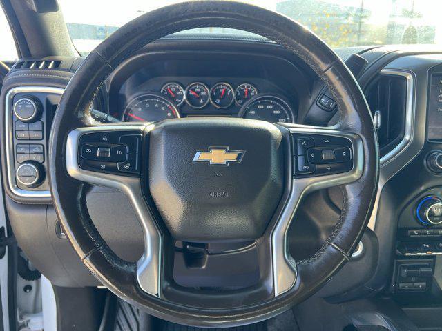 used 2021 Chevrolet Silverado 1500 car, priced at $31,498