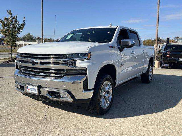 used 2021 Chevrolet Silverado 1500 car, priced at $31,498