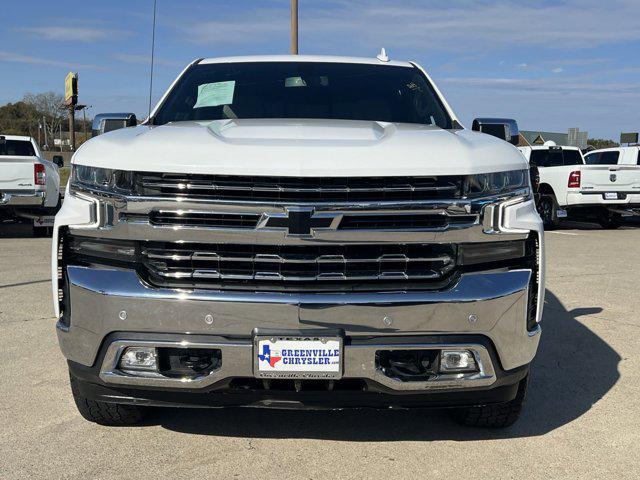 used 2021 Chevrolet Silverado 1500 car, priced at $31,498