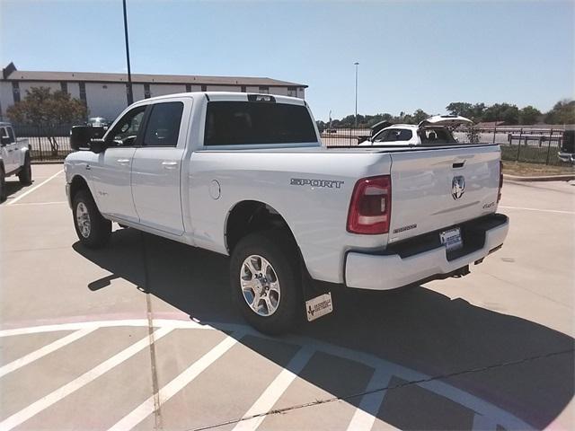 new 2024 Ram 2500 car, priced at $66,891