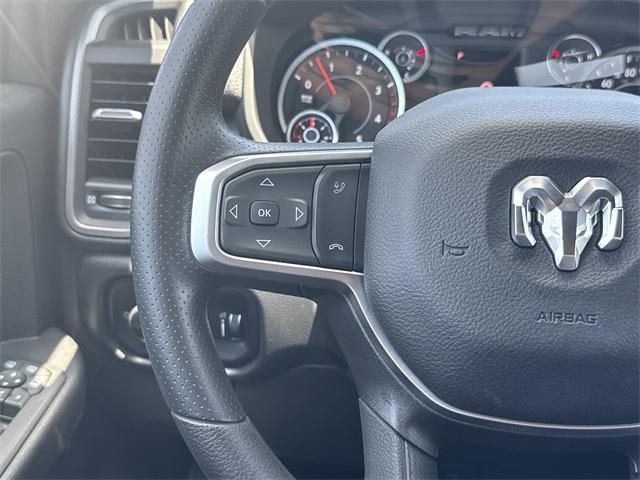 new 2025 Ram 2500 car, priced at $62,991