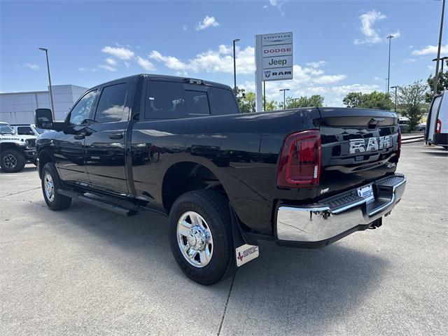 new 2025 Ram 2500 car, priced at $62,991