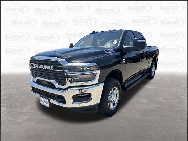 new 2025 Ram 2500 car, priced at $62,991