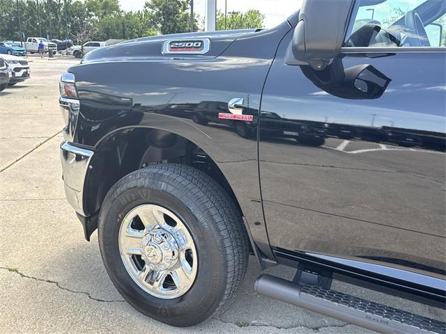 new 2025 Ram 2500 car, priced at $62,991