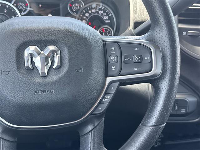 new 2025 Ram 2500 car, priced at $62,991