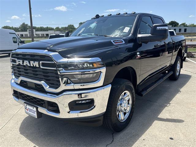 new 2025 Ram 2500 car, priced at $62,991