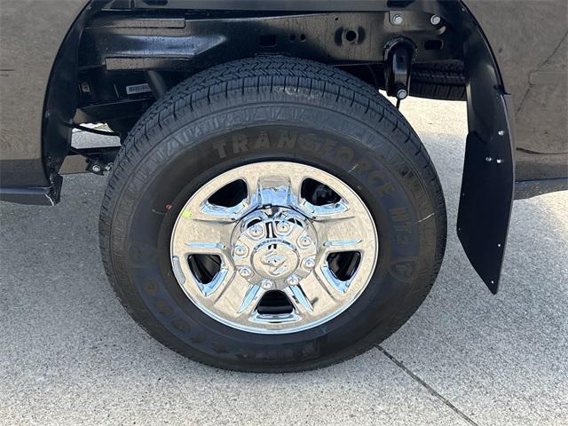 new 2025 Ram 2500 car, priced at $62,991