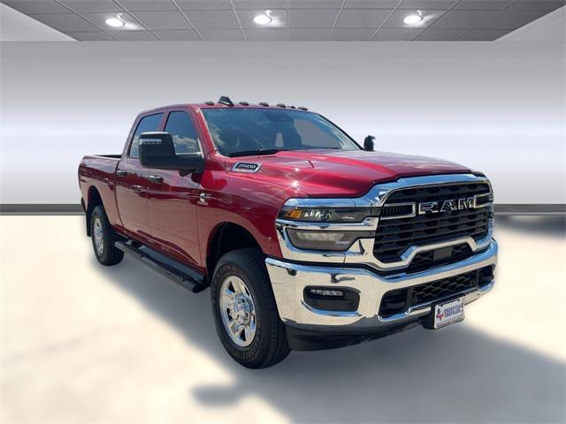 new 2026 Ram 2500 car, priced at $64,991