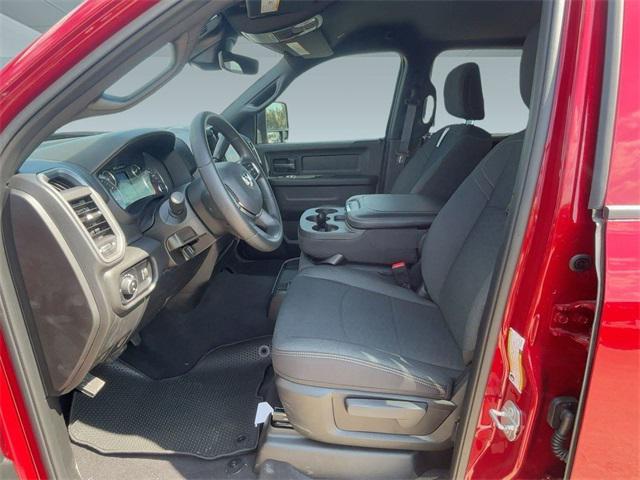 new 2026 Ram 2500 car, priced at $64,991