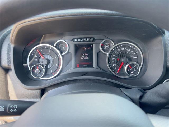 new 2026 Ram 2500 car, priced at $64,991