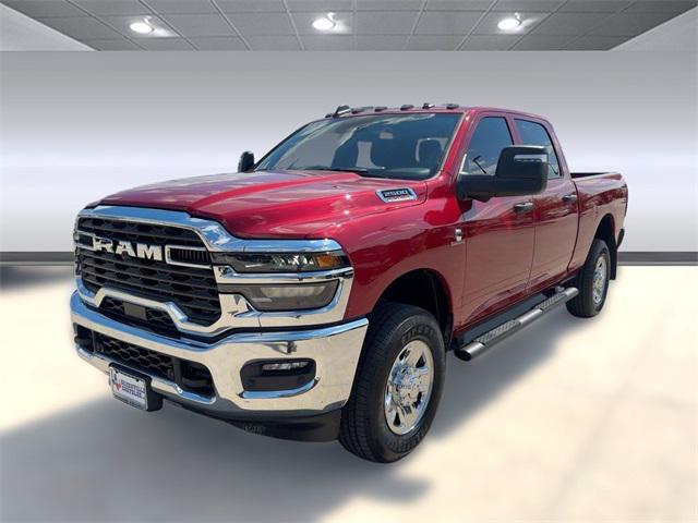 new 2026 Ram 2500 car, priced at $64,991