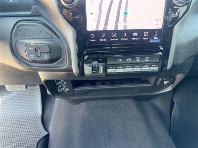 new 2026 Ram 2500 car, priced at $64,991