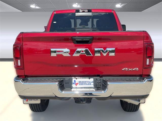 new 2026 Ram 2500 car, priced at $64,991