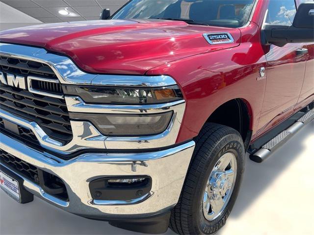 new 2026 Ram 2500 car, priced at $64,991