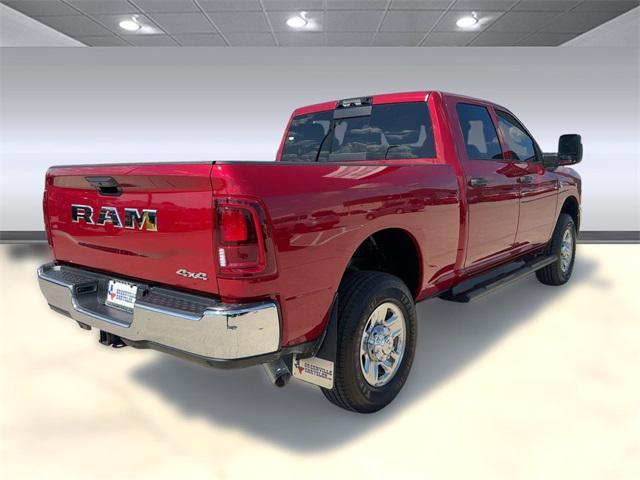 new 2026 Ram 2500 car, priced at $64,991