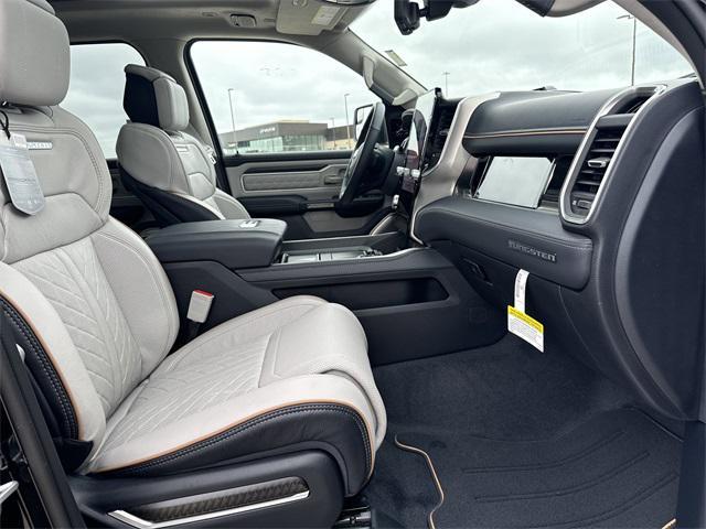 new 2025 Ram 1500 car, priced at $81,791