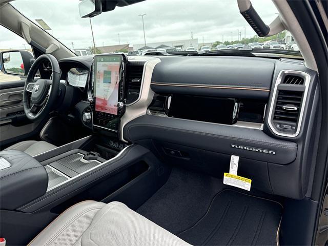 new 2025 Ram 1500 car, priced at $81,791