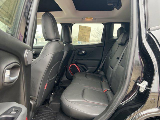 used 2018 Jeep Renegade car, priced at $17,798