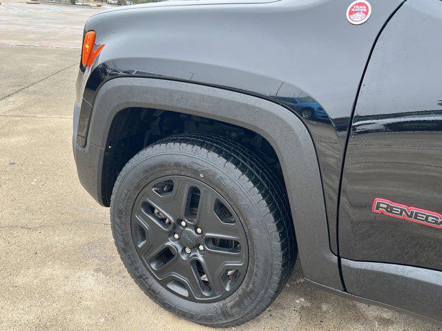 used 2018 Jeep Renegade car, priced at $17,798