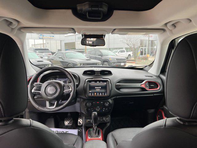 used 2018 Jeep Renegade car, priced at $17,798