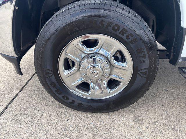used 2024 Ram 2500 car, priced at $41,888