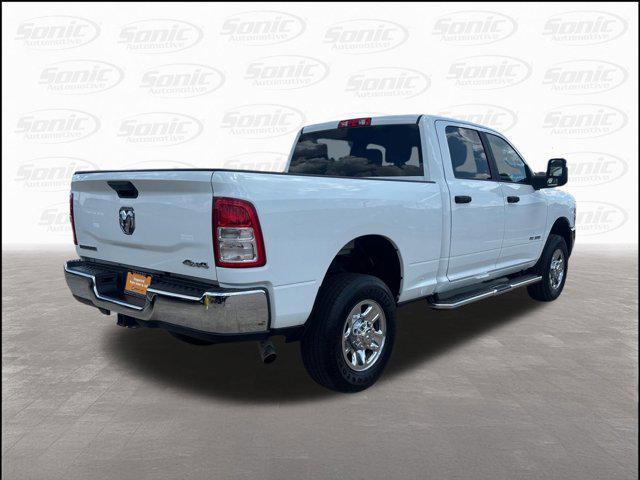 used 2024 Ram 2500 car, priced at $41,888