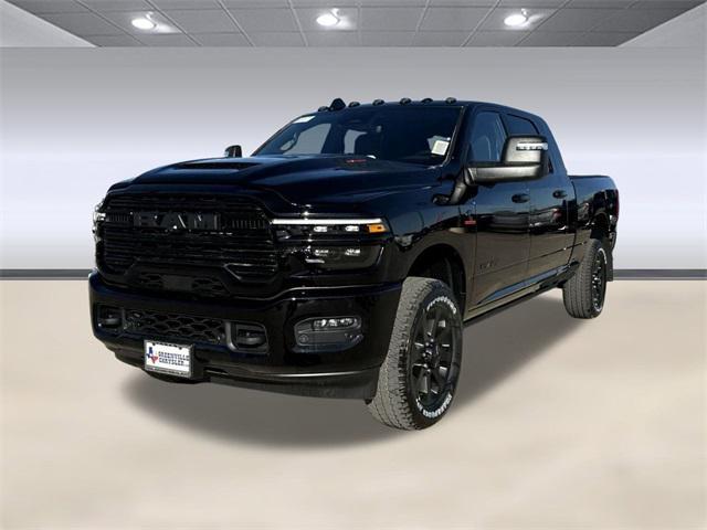 new 2025 Ram 2500 car, priced at $82,693