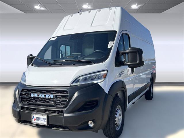 new 2025 Ram ProMaster 3500 car, priced at $60,993