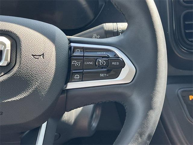 new 2025 Ram ProMaster 3500 car, priced at $62,993